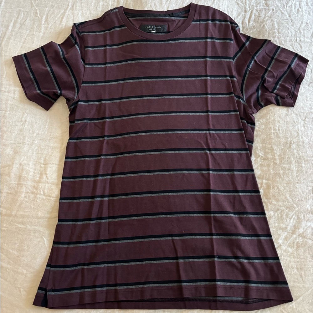 Men’s rag & bone cotton tee
